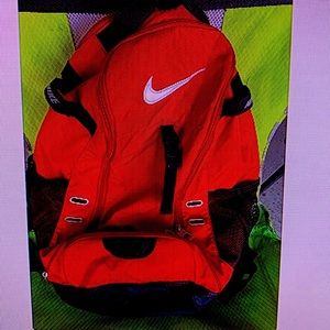 Nike athletic backpack